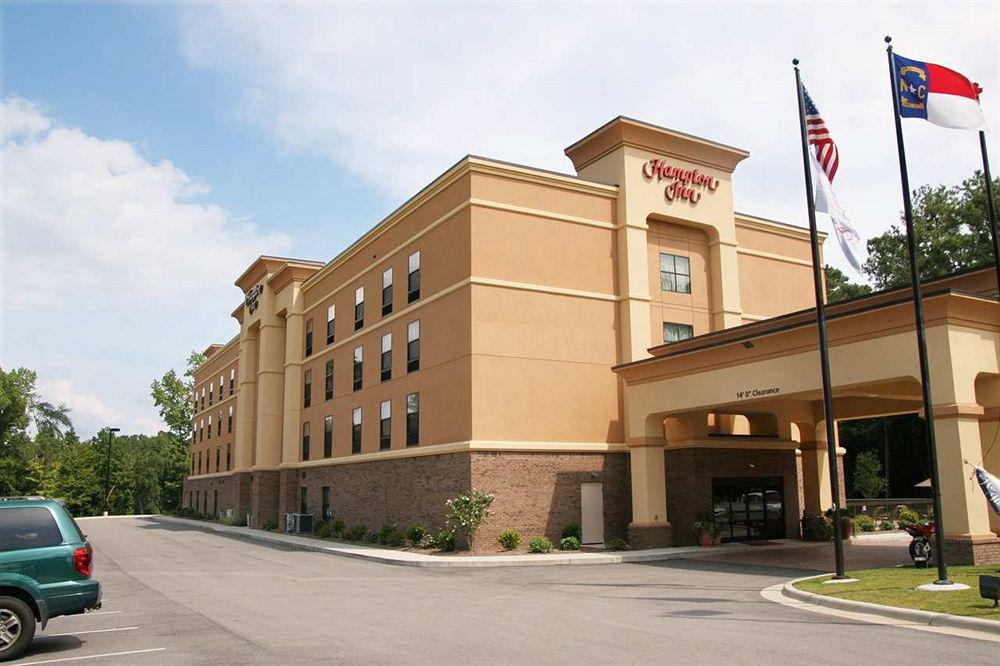 Hampton Inn Spring Lake Fayetteville Exterior foto