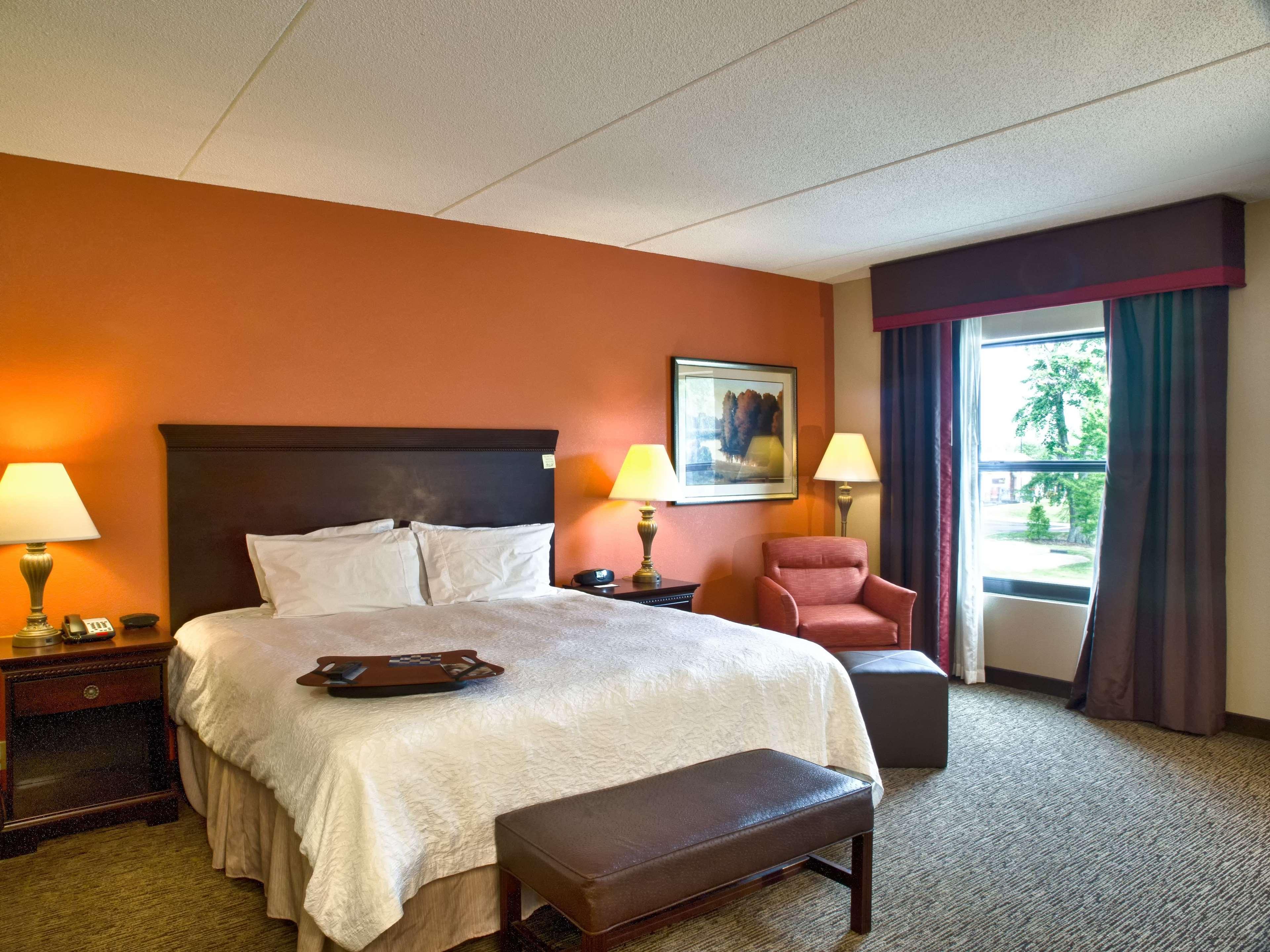 Hampton Inn Spring Lake Fayetteville Exterior foto