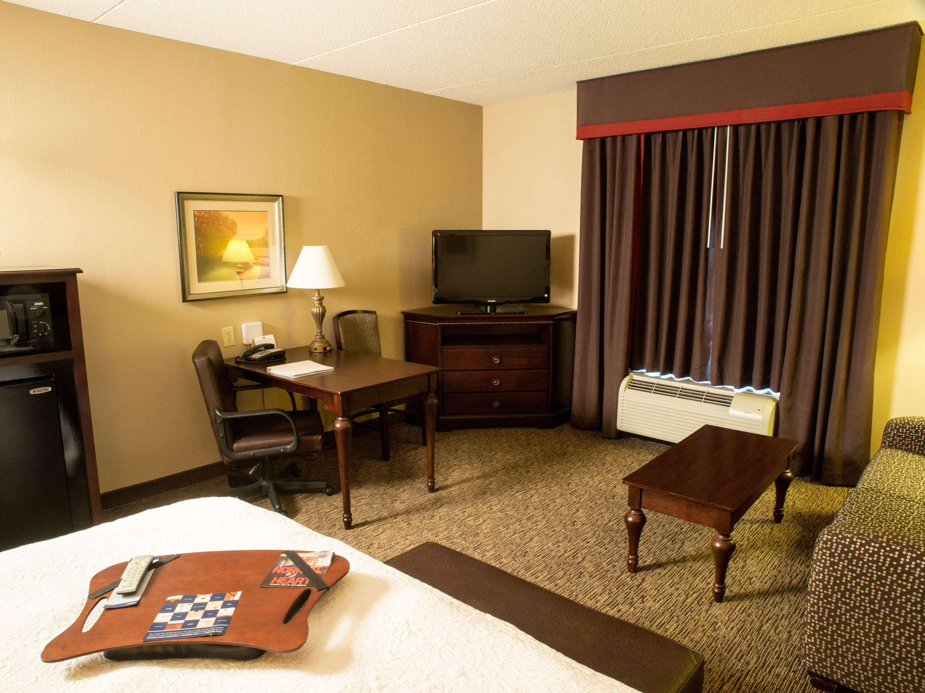 Hampton Inn Spring Lake Fayetteville Exterior foto