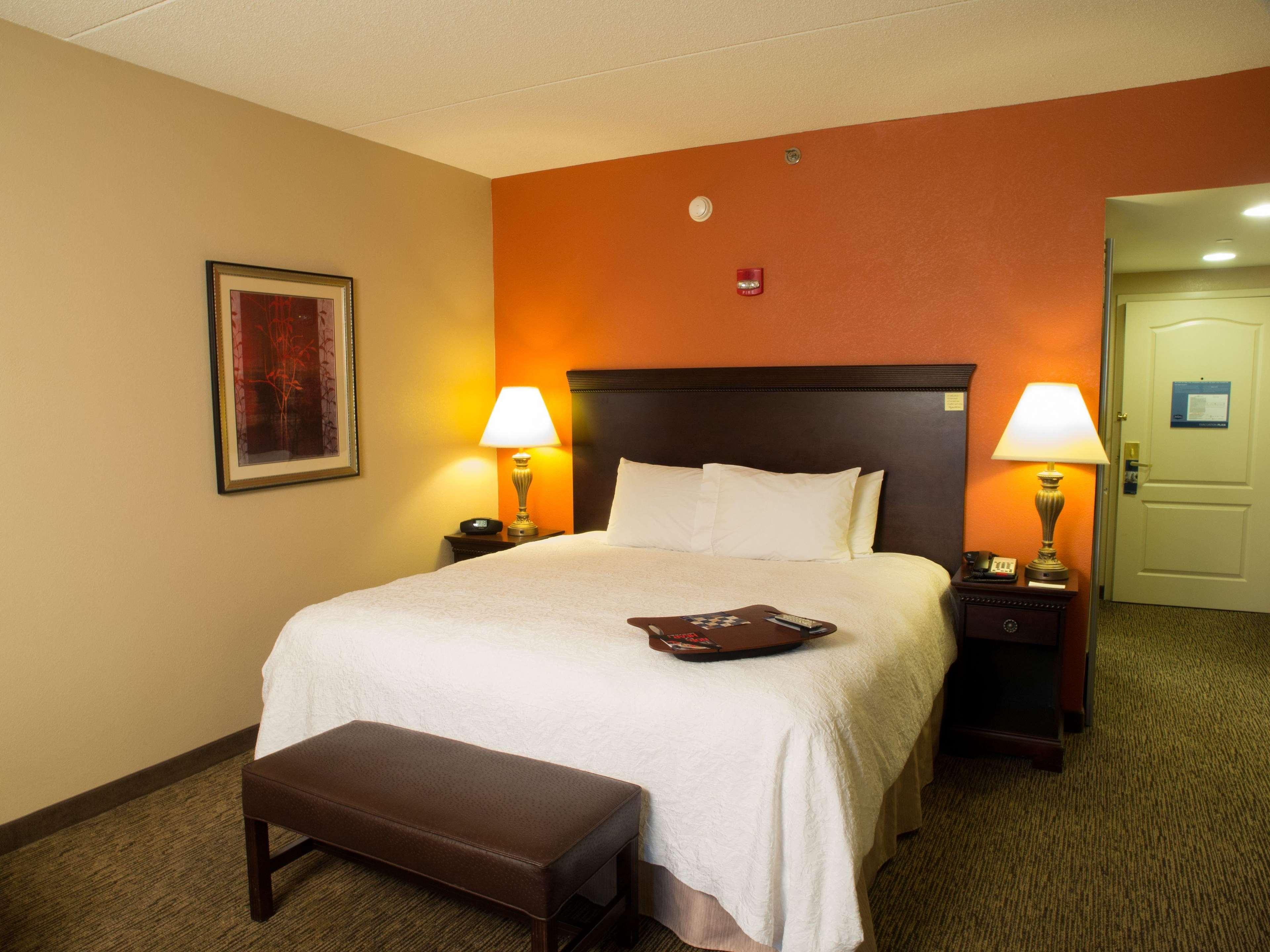 Hampton Inn Spring Lake Fayetteville Exterior foto