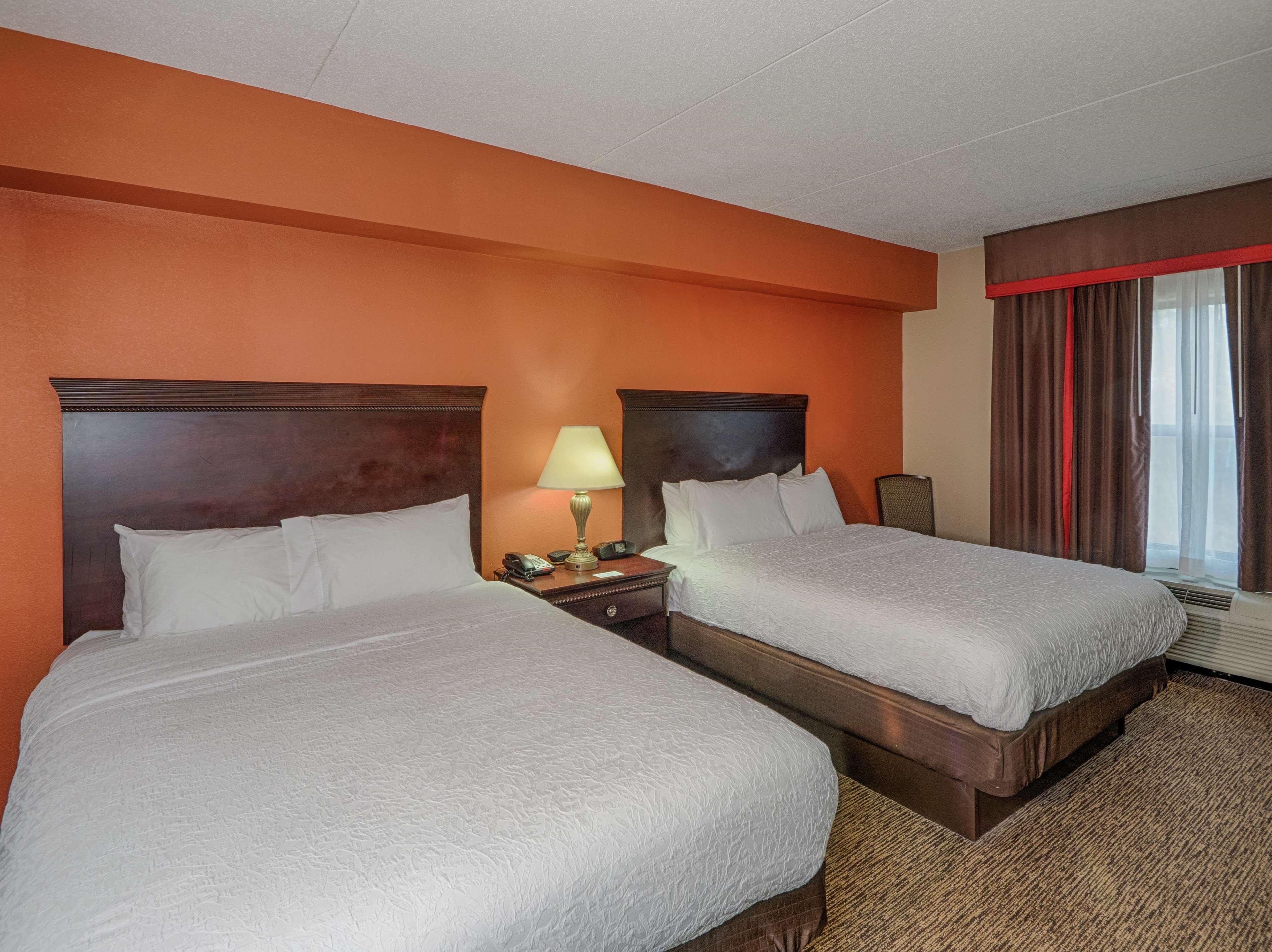 Hampton Inn Spring Lake Fayetteville Exterior foto