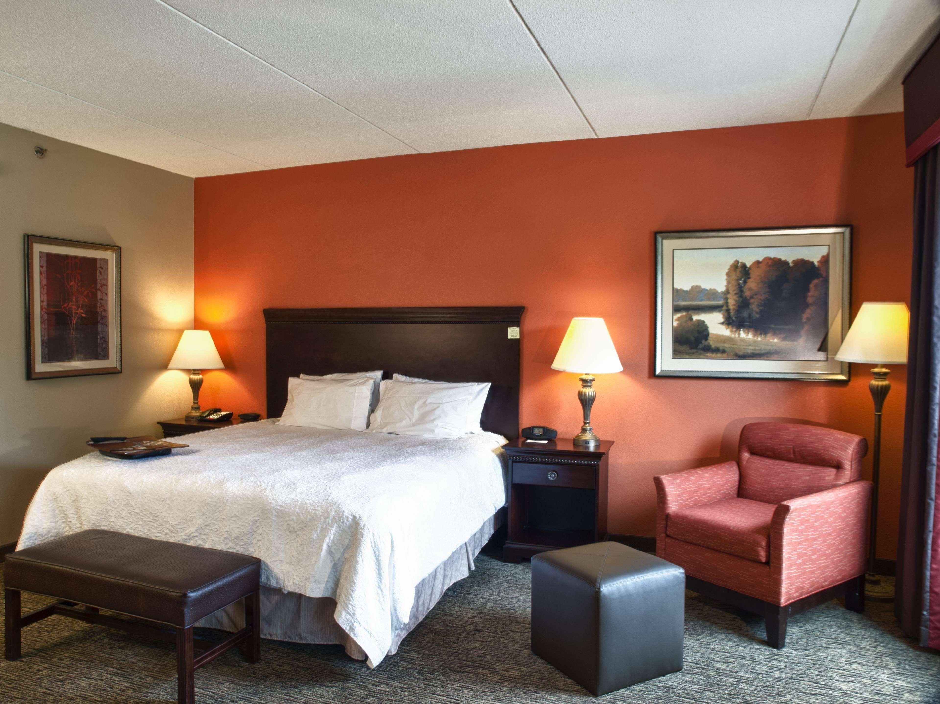 Hampton Inn Spring Lake Fayetteville Exterior foto