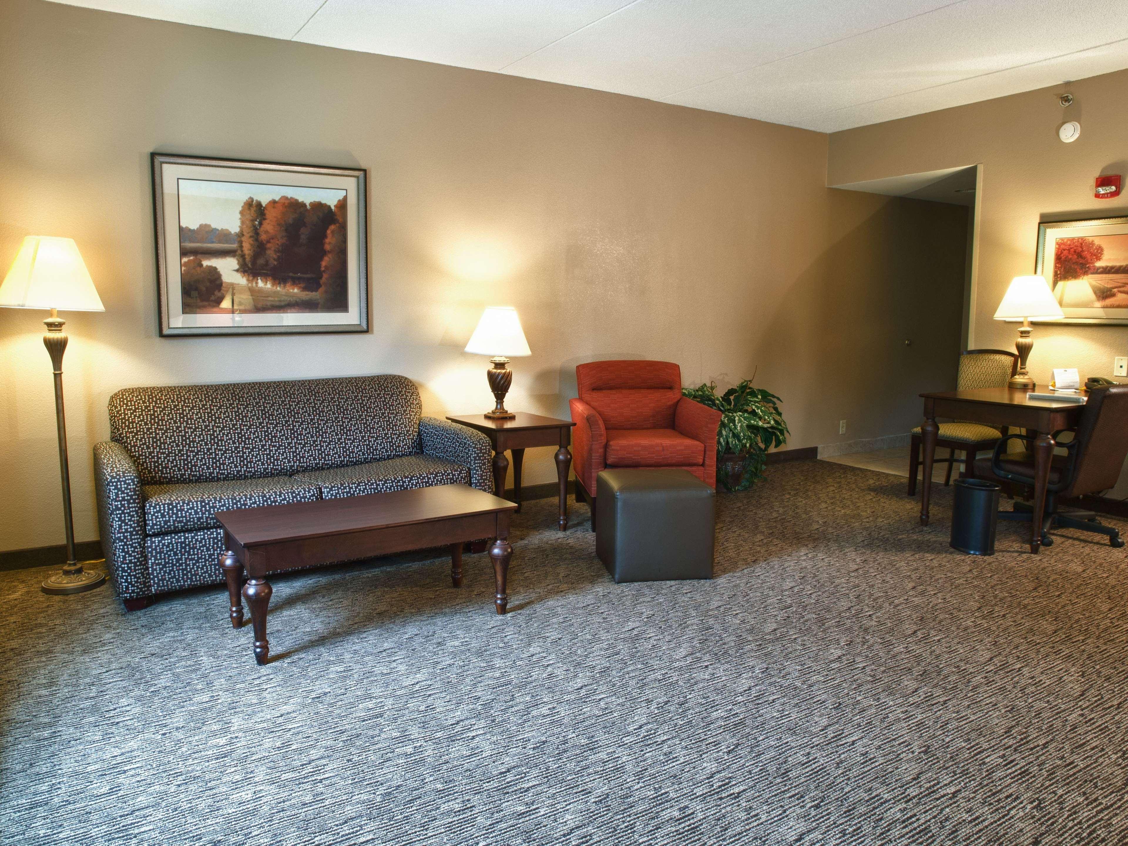 Hampton Inn Spring Lake Fayetteville Exterior foto