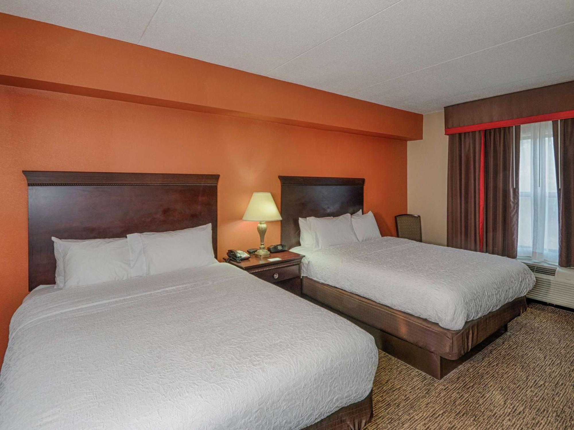 Hampton Inn Spring Lake Fayetteville Exterior foto
