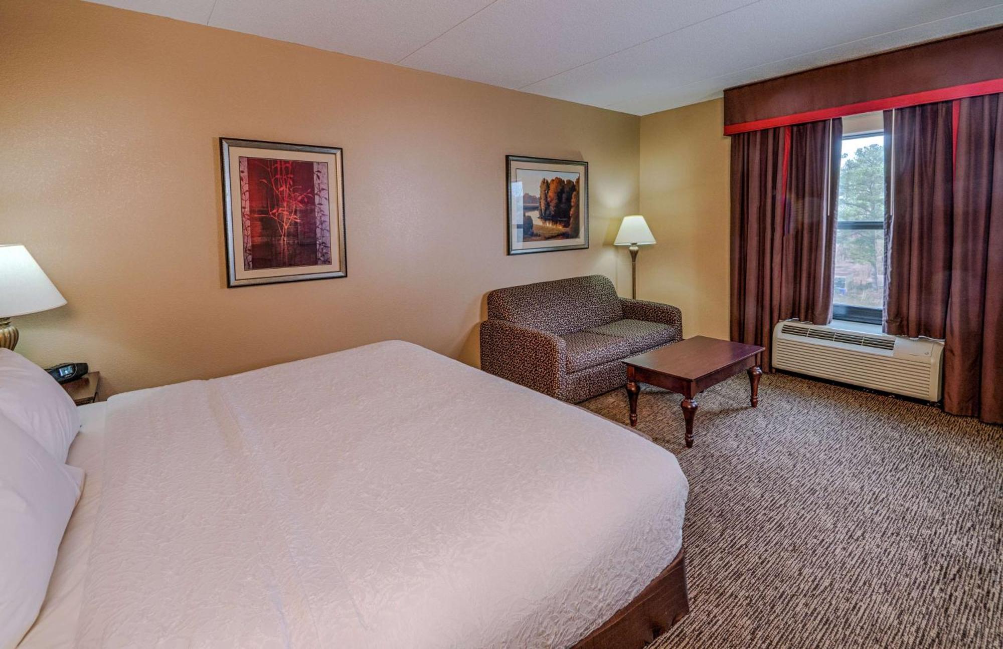 Hampton Inn Spring Lake Fayetteville Exterior foto