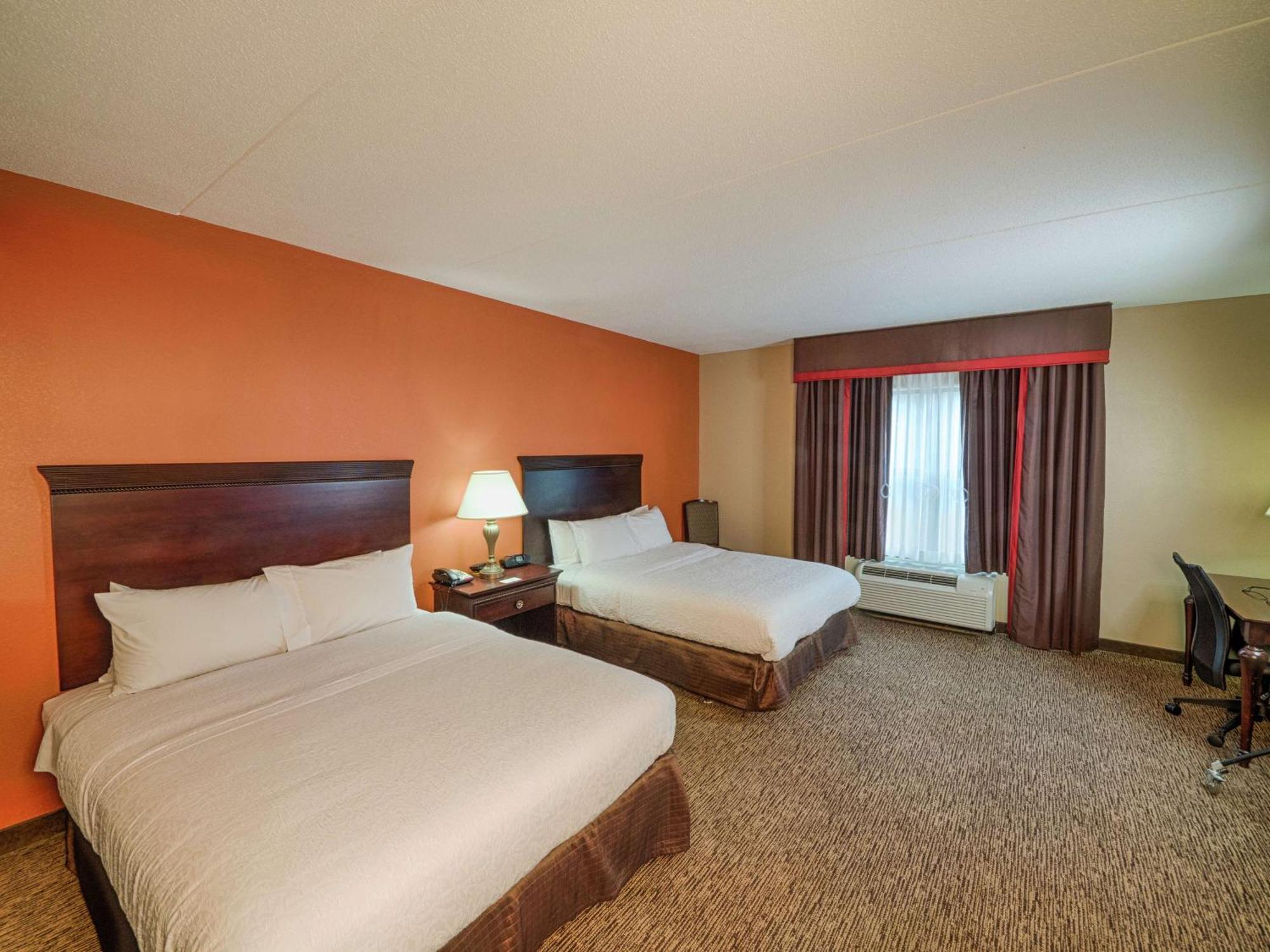 Hampton Inn Spring Lake Fayetteville Exterior foto