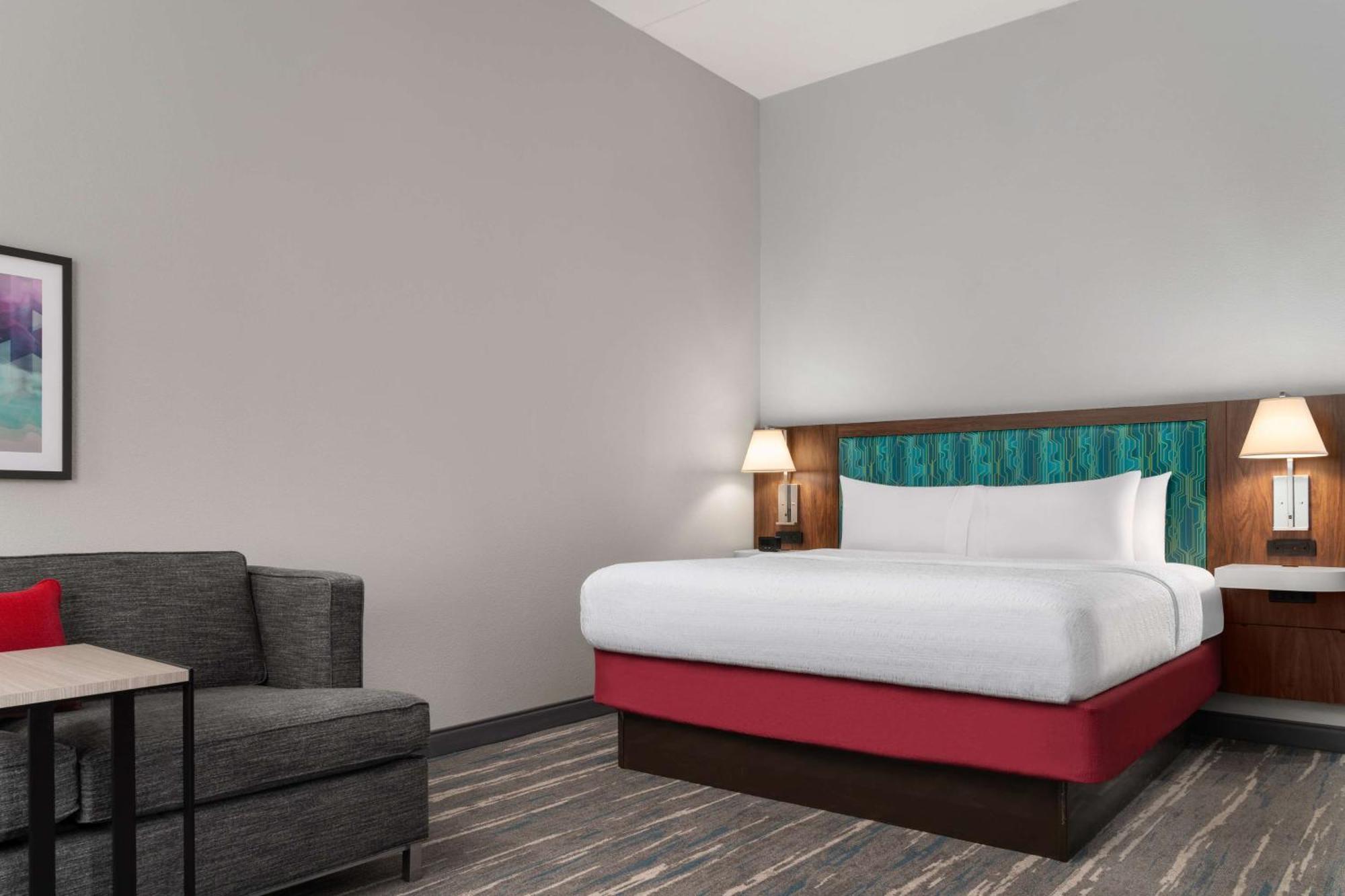 Hampton Inn Spring Lake Fayetteville Exterior foto