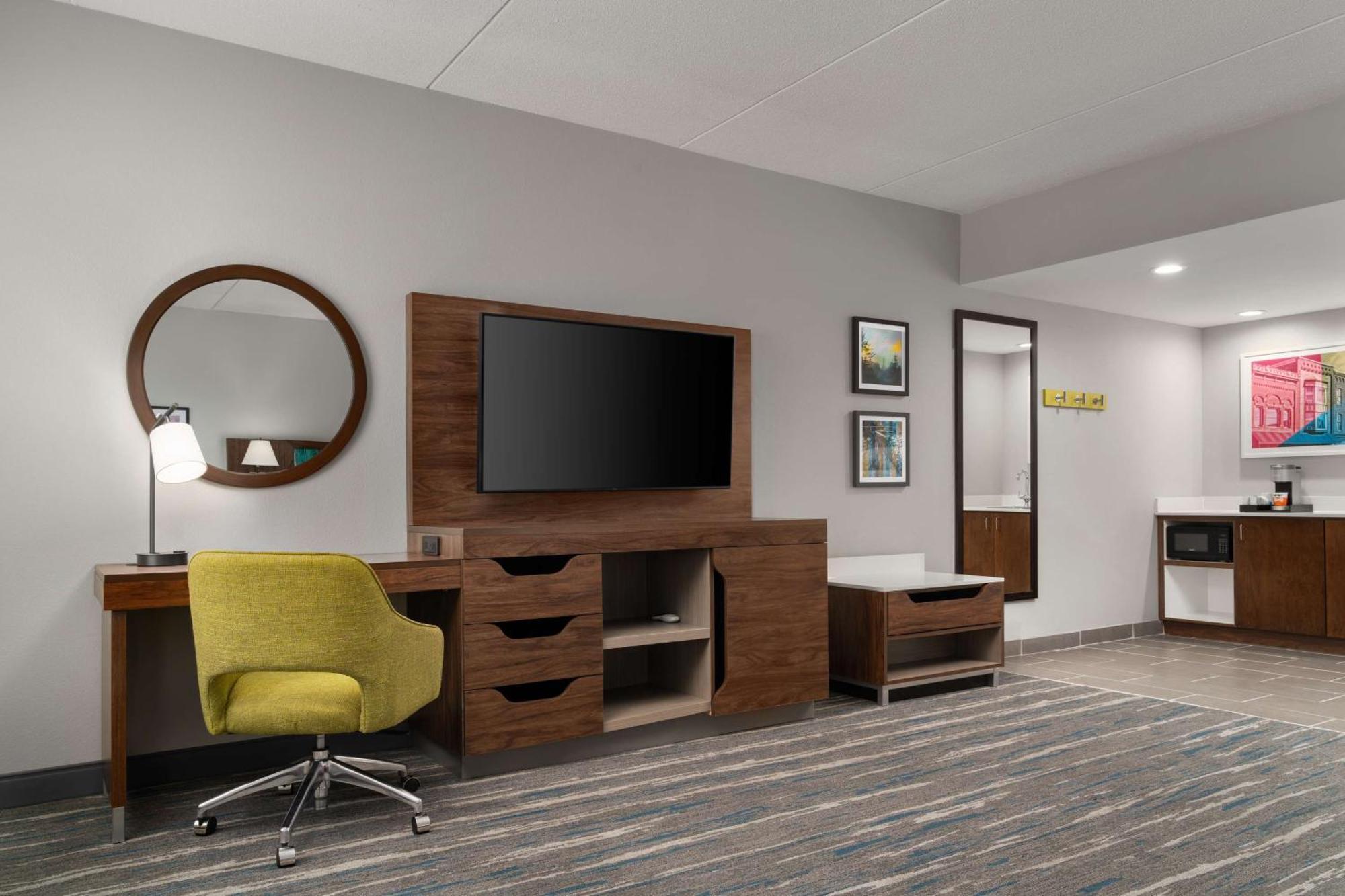 Hampton Inn Spring Lake Fayetteville Exterior foto