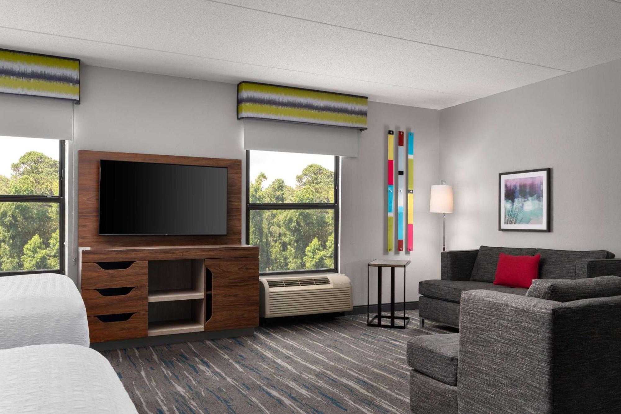 Hampton Inn Spring Lake Fayetteville Exterior foto