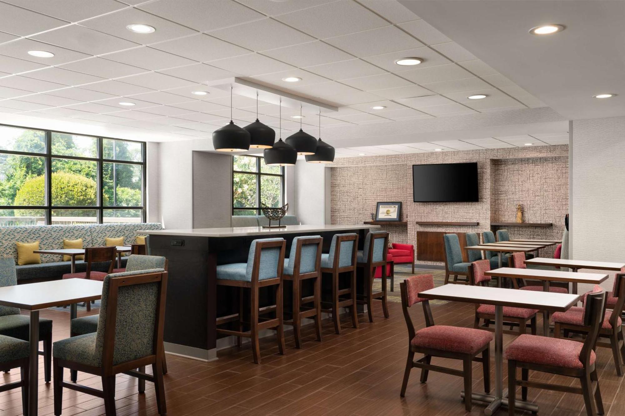 Hampton Inn Spring Lake Fayetteville Exterior foto