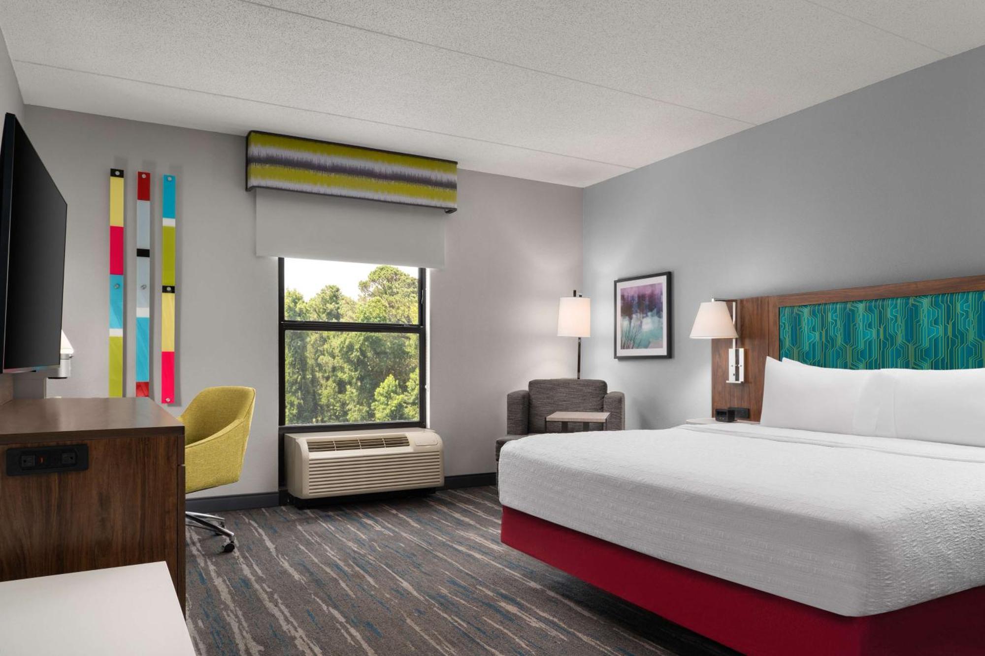 Hampton Inn Spring Lake Fayetteville Exterior foto
