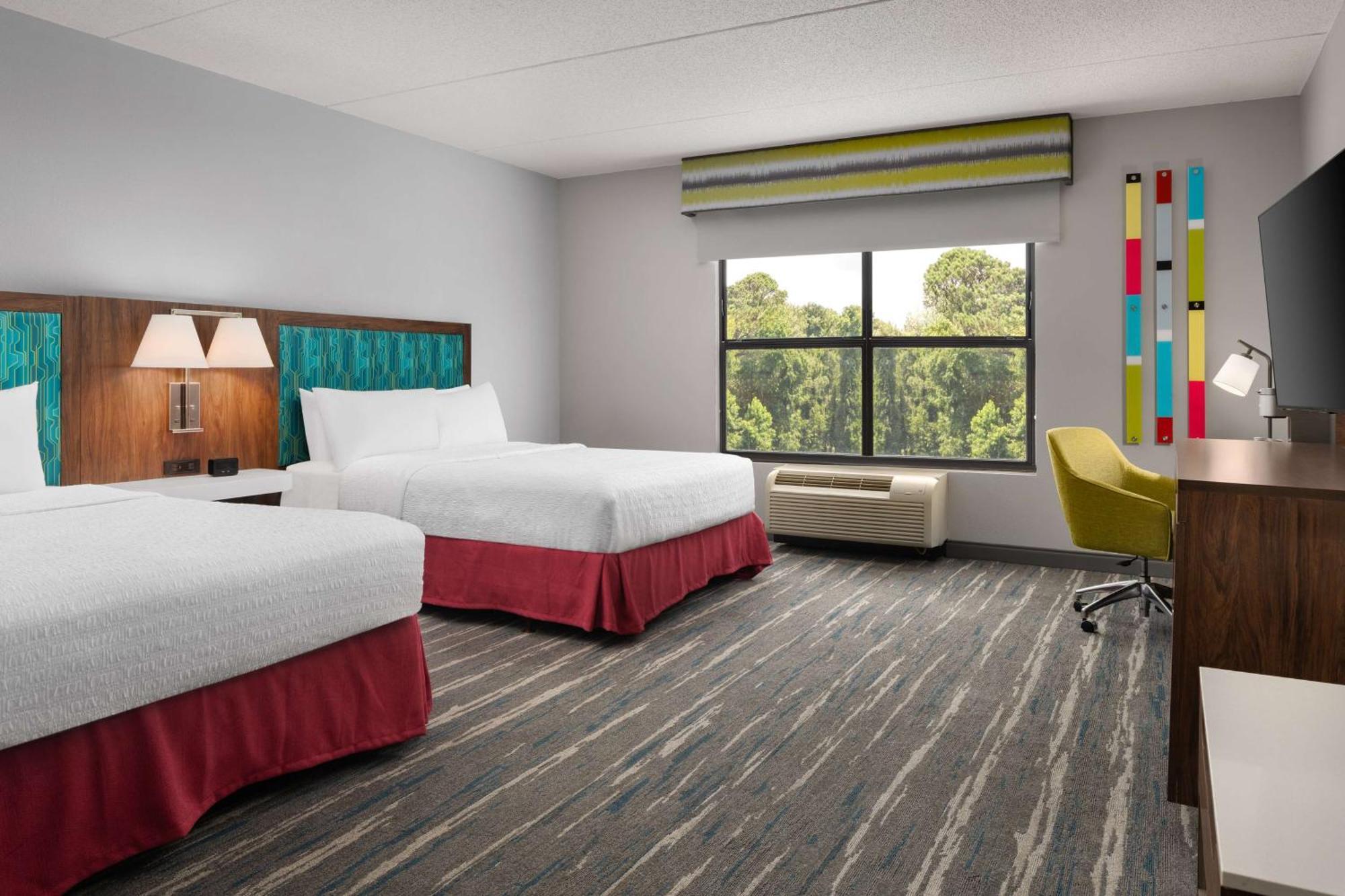 Hampton Inn Spring Lake Fayetteville Exterior foto