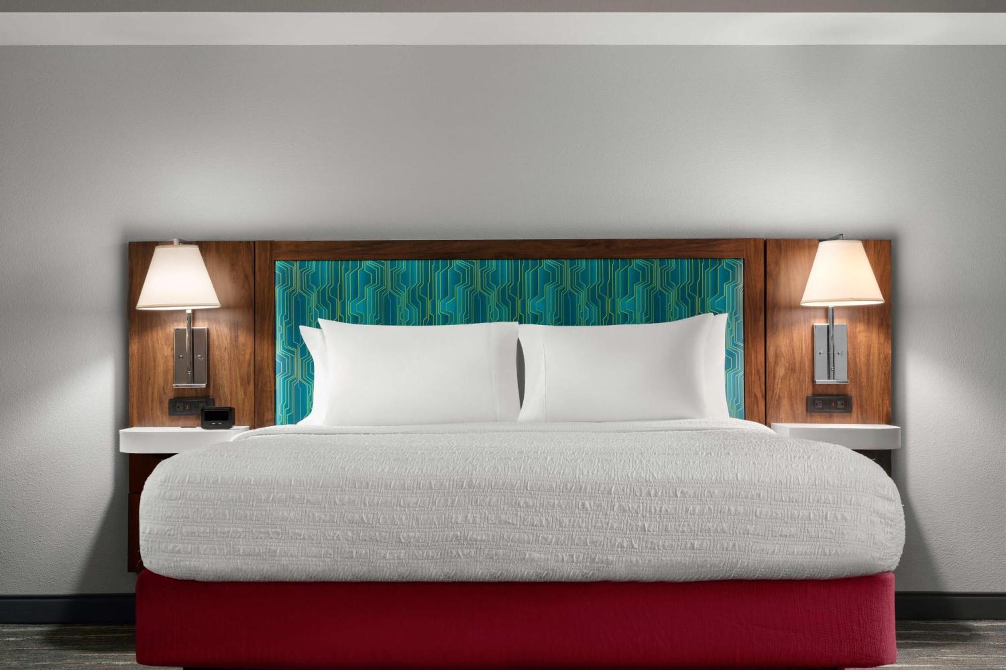 Hampton Inn Spring Lake Fayetteville Exterior foto