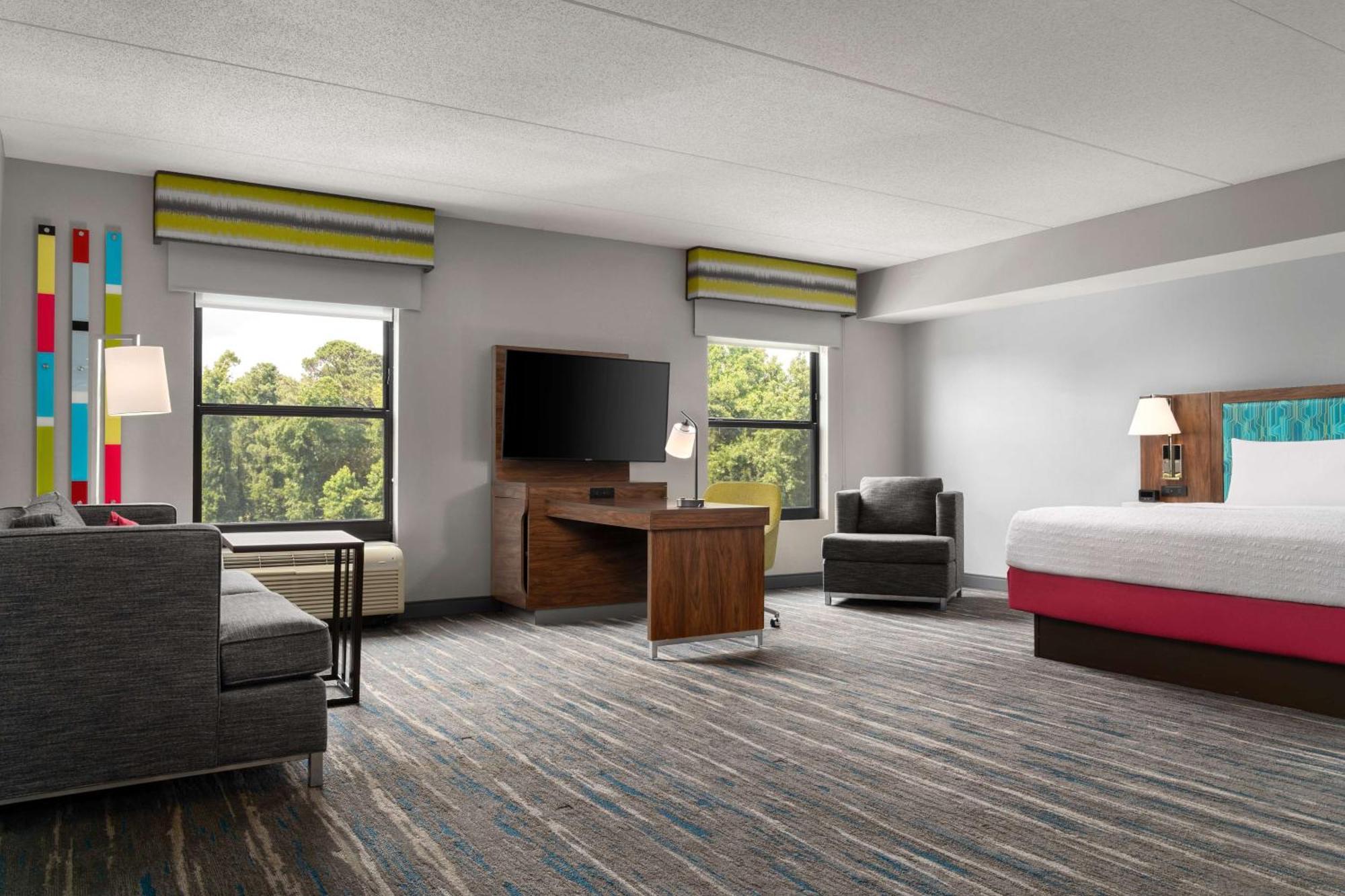 Hampton Inn Spring Lake Fayetteville Exterior foto