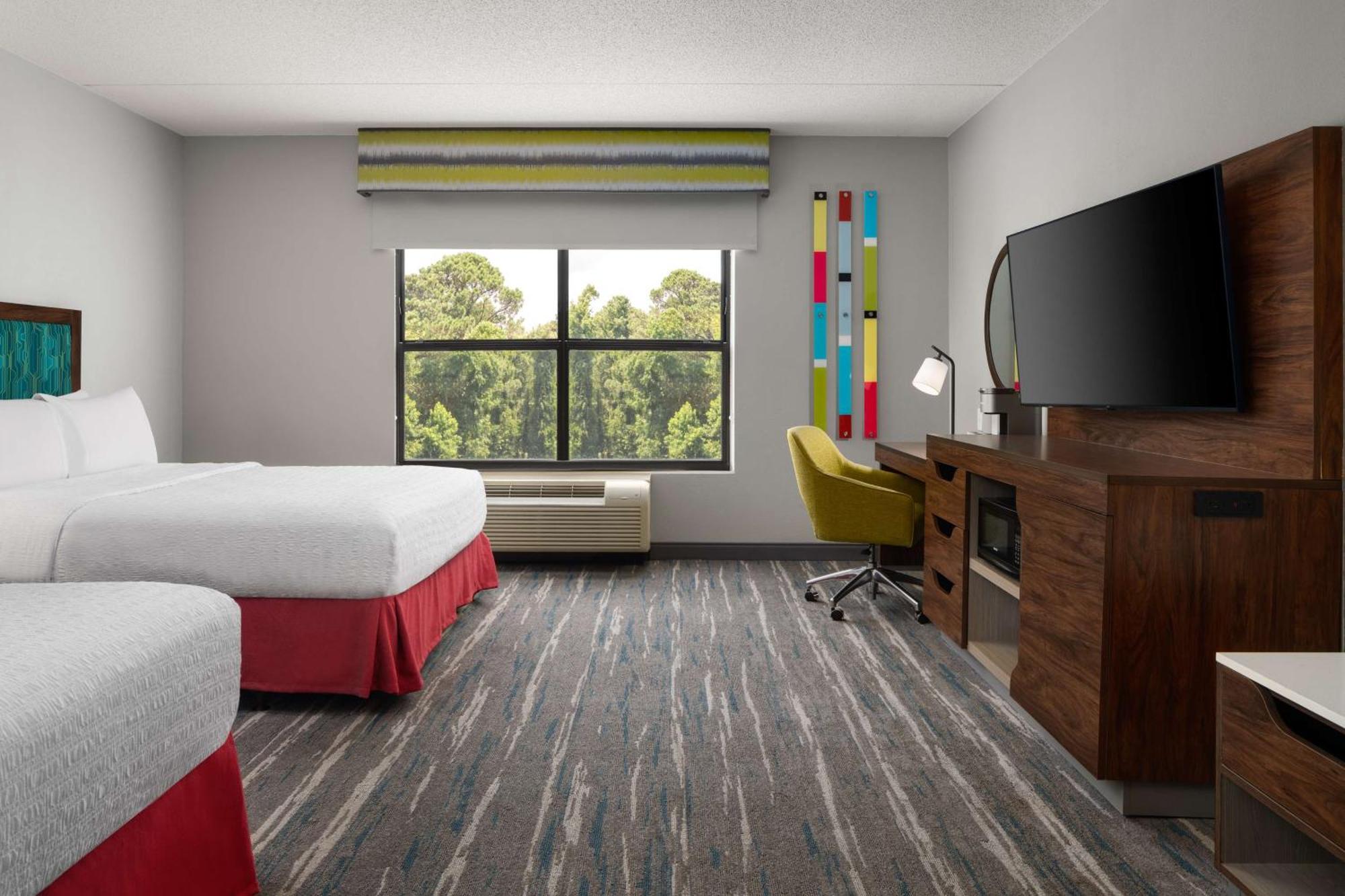 Hampton Inn Spring Lake Fayetteville Exterior foto